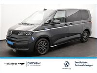 Gebraucht VW Multivan Basis 204 PS (150 kW) 2023 Grau Van