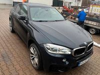 Gebraucht BMW X6 258 PS (189 kW) 2017 Schwarz SUV