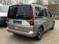 Gebraucht VW Caddy Life 114 PS (83 kW) 2024 Beige Van / Kleinbus