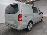 Gebraucht Mercedes e-Vito 85 kW (116 PS) 2020 Silber Van / Kleinbus