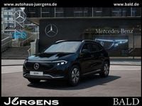 Gebraucht Mercedes EQA250 Progressive 139 kW (190 PS) 2025 Metalliclack kosmosschwarz SUV