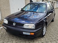 gebraucht VW Golf III VWEurope 1,6 Top gepflegt 4-türig