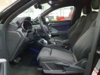 Gebraucht Audi Q3 Sportback Ambiente 150 PS (110 kW) 2023 Mythosschwarz metallic SUV