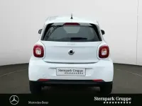 Gebraucht Smart ForFour Prime 71 PS (52 kW) 2019 Weiß Kleinwagen