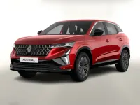 Neu Renault Austral Esprit Alpine 200 PS (147 kW) 2025 Rot SUV