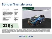 Gebraucht Cupra Born 150 kW (204 PS) 2022 Aurora blue metallic Kleinwagen