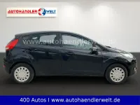 Brugt Ford Fiesta 95 HK (69 kW) 2012 Sort Hatchback