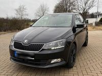 Gebraucht Skoda Fabia Joy 110 PS (80 kW) 2016 Schwarz Kleinwagen