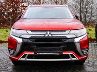 Gebraucht Mitsubishi Outlander P-HEV Edition 135 PS (99 kW) 2020 Rot SUV