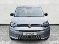 Neu VW Caddy Basis 116 PS (85 kW) 2026 Oystersilver metallic Van / Kleinbus