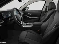 Gebraucht BMW 330 Performance 286 PS (210 kW) 2022 Schwarz Kombi