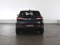 gebraucht Opel Grandland X Edition 1.2 Turbo EU6d-T AHK Navi BT Rückfahrkam.