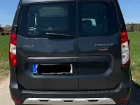 Gebraucht Dacia Dokker Celebration 116 PS (85 kW) 2017 Grau Van / Kleinbus