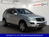 Second-hand Mercedes ML280 190 CP (139 kW) 2007 Argintiu SUV