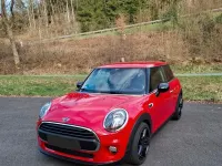 Gebraucht Mini ONE 102 PS (75 kW) 2018 Rot Kleinwagen