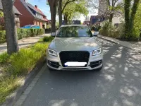 Usata Audi Q5 S-Line 258 CV (189 kW) 2017 Argento SUV