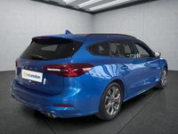 Gebraucht Ford Focus ST-Line X 155 PS (114 kW) 2024 Blau Kombi