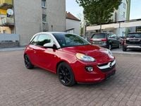 Second-hand Opel Adam Jam 87 CP (63 kW) 2016 Roșu Hatchback