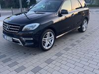 gebraucht Mercedes ML350 BlueTEC 4MATIC -