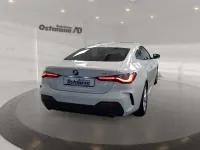 Gebraucht BMW 420 Coupé M Sport 184 PS (135 kW) 2023 Alpinweiss iii Coupé