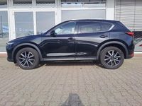 Gebraucht Mazda CX-5 194 PS (142 kW) 2018 Schwarz SUV