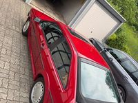 Gebraucht VW Scirocco 95 PS (69 kW) 1989 Rot Coupé