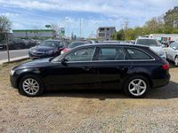 Gebraucht Audi A4 Ambiente 120 PS (88 kW) 2014 Schwarz Kombi