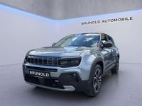 Gebraucht Jeep Avenger EV 114 kW (156 PS) 2023 Grau SUV