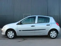 Occasion Renault Clio III Authentique 75 ch (55 kW) 2006 Gris Berline