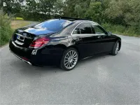Gebraucht Mercedes S350 AMG line 286 PS (210 kW) 2018 Schwarz Limousine