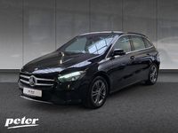 Gebraucht Mercedes B180 Progressive 116 PS (85 kW) 2021 Schwarz Van / Kleinbus