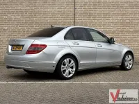 Gebraucht Mercedes C180 Avantgarde 156 PS (114 kW) 2008 Grau Limousine