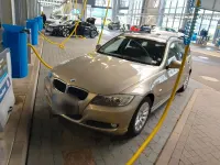 Gebraucht BMW 320 Comfort Edition 170 PS (125 kW) 2009 Gold Kombi