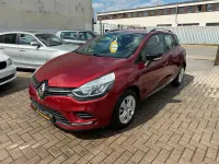 Gebraucht Renault Clio GrandTour LIMITED 73 PS (53 kW) 2018 Rot Kombi