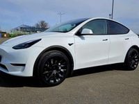 Gebraucht Tesla Model Y RWD 255 kW (347 PS) 2023 Weiß SUV