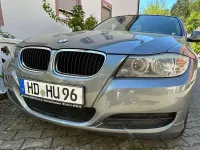 Gebraucht BMW 316 116 PS (85 kW) 2010 Limousine