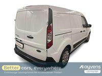 Gebraucht Ford Transit Connect S 101 PS (74 kW) 2022 Frostweiß Van / Kleinbus