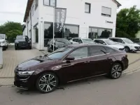 Brugt Renault Talisman Initiale Paris 189 HK (139 kW) 2021 Rød Sedan