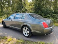 Gebraucht Bentley Continental Flying Spur 560 PS (411 kW) 2009 Grau Limousine