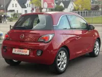 Gebraucht Opel Adam 69 PS (50 kW) 2015 Rot Kleinwagen