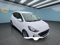 Gebraucht Hyundai i10 Select 63 PS (46 kW) 2024 Weiß Kleinwagen
