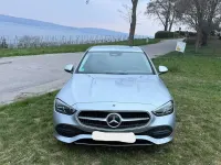 Gebraucht Mercedes C200 Advanced 204 PS (150 kW) 2023 Silber Limousine