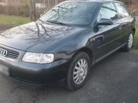 Gebraucht Audi A3 125 PS (91 kW) 1999 Grün Kleinwagen
