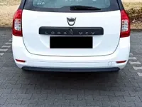 Gebraucht Dacia Logan MCV Comfort 90 PS (66 kW) 2018 Weiß Limousine