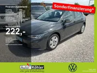 Gebraucht VW Golf VIII Life 110 PS (80 kW) 2022 Grau Limousine