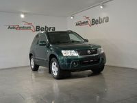 gebraucht Suzuki Grand Vitara 1.9 DDiS 4x4 Club Klima/SHZ/MFL/AHK