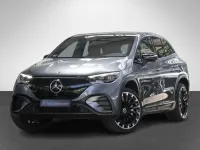 Gebraucht Mercedes EQE500 AMG 300 kW (408 PS) 2024 Grau SUV