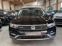 Gebraucht VW Passat Alltrack 150 PS (110 kW) 2016 Schwarz Kombi