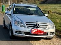 Gebraucht Mercedes C180 156 PS (114 kW) 2010 Silber Limousine