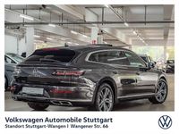 Gebraucht VW Arteon R-line 200 PS (147 kW) 2023 Mangangrau metallic Kombi